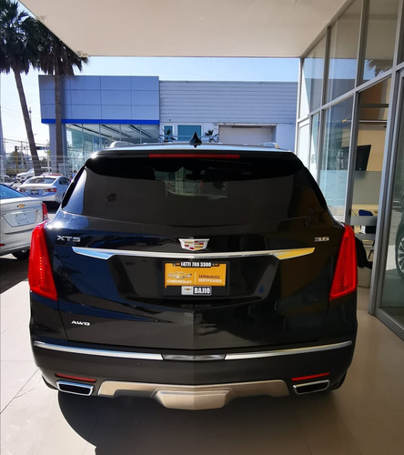 Imagen 7 de 14 de Cadillac Xt5 2017