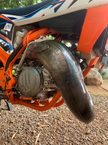 Ktm 125 Cc Cross 2022 Pistón Nuevo 5hrs