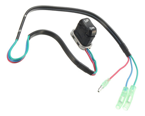 Interruptor De Inclinación Bateau Trim\ U0026 A Para Yamaha,