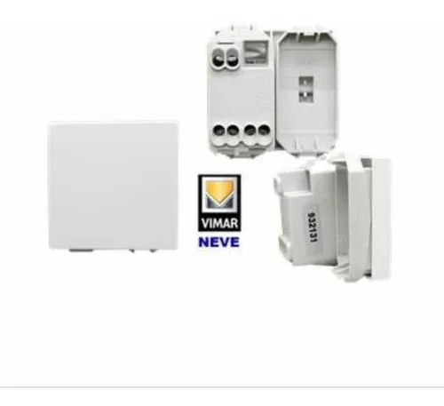 comprar Taco Interruptor 3way Vimar Neve