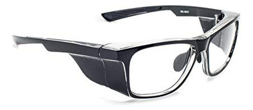 Gafas Plomadas De Protección Radiológica Rg-15011-bk