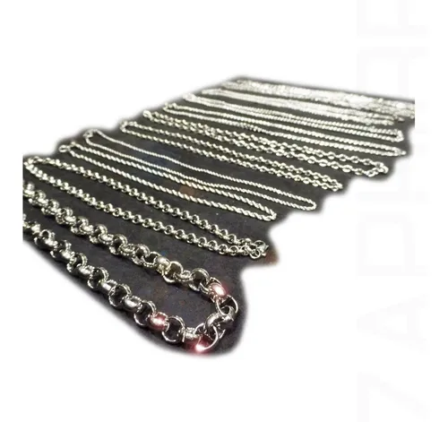 Cadenas de acero inoxidable al por mayor hotsell