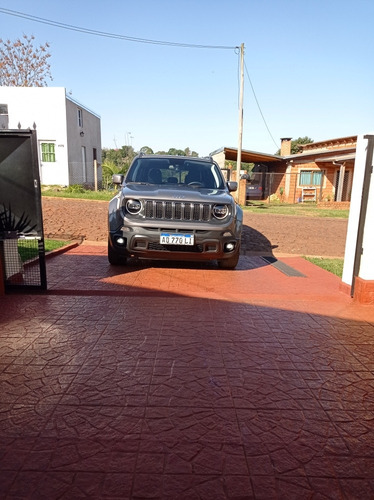 Imagen 6 de 20 de Jeep Renegade 2019 1.8 Longitude At6
