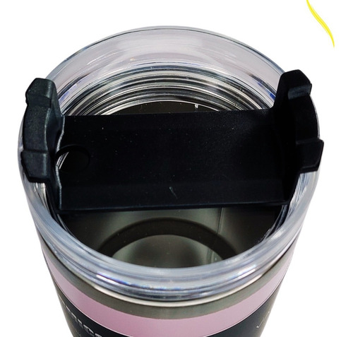 Imagen 7 de 9 de Vaso Acero Inoxidable Frio Calor Auto Camping 900ml Inova