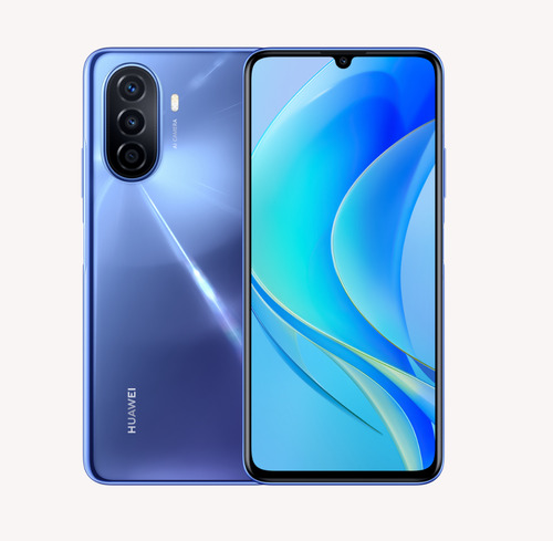 Huawei Nova Y70 128 GB crystal blue 4 GB RAM