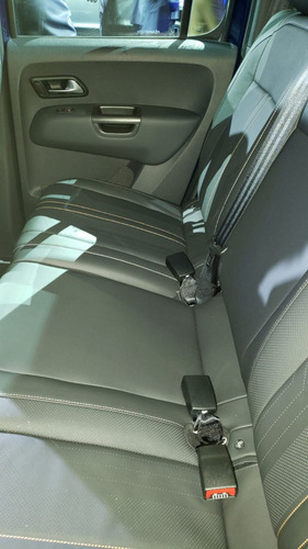 Volkswagen Amarok Highline V6