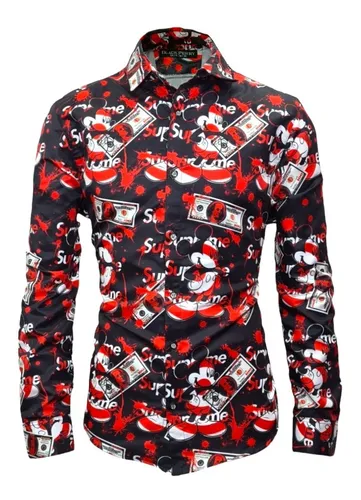 Camisa Buchona Ninas MercadoLibre