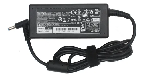 comprar Cargador Para Hp Pavilion 15-cw0009la 19.5v 3.33a 65w 4.5x3.