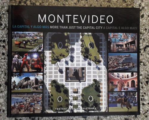 Montevideo La Capital Y Algo Mas Testoni Studios Esp Ing Por