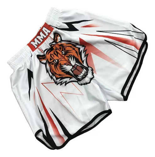 Pantalones Cortos De Muay Thai, Ropa Profesional Para Escope