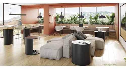 Proyecto Apartaestudio En El Poblado, Flats Via Linares