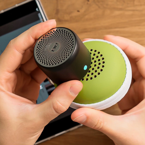 Imagen 3 de 8 de Parlante Bluetooth Ewa A106 Pro Resistente Al Agua Negro