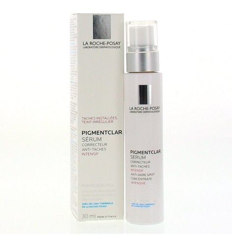 Serum Anti Manchas Pigmentclar La Roche Posay 30ml Mixta