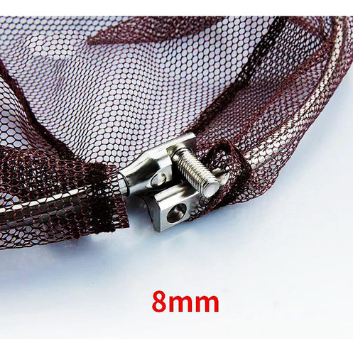 Accesorios Versátiles Prácticos De Red De Pesca 35cm