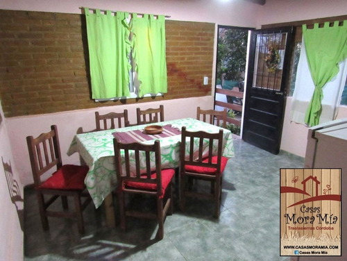 Complejo De Cabañas En Venta San Javier-las Tapias