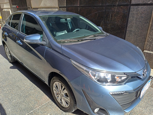 Toyota Yaris 1.5 107Cv Xls Pack Cvt