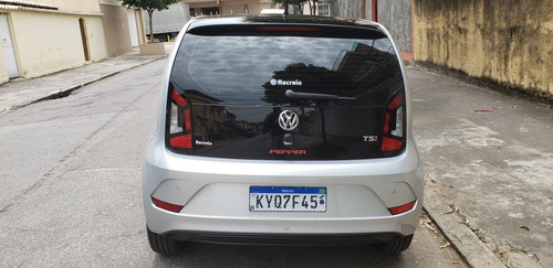 Volkswagen Up! 1.0 Tsi Pepper 5p 2018