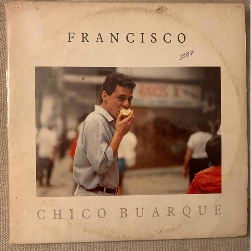 Vinilo Francisco Chico Buarque Che Discos