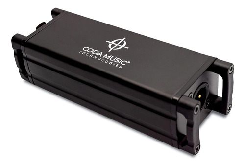 Booster Coda Mb-1: Micrófono, 48v, 25db Ganancia