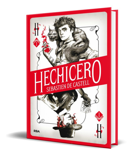 Libro Hechicero 1 [ La Magia Es Un Juego De Mentirosos ] 