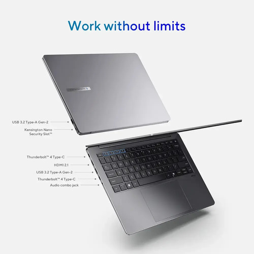 Asus Expertbook P5 Wqxga, I7 258v, 32gb, 1tb Ssd, Copilot+ (Usado)
