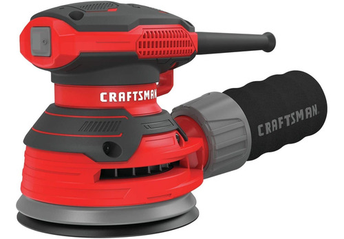 Craftsman Random Orbit Sander, 3-amp, Corded (cmew231) 5 ...