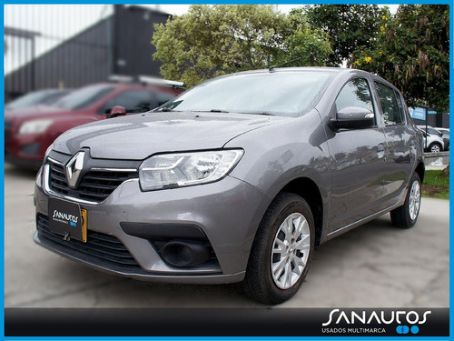 Renault Sandero Life 2023 Con 18.200 De Placa Lmu249