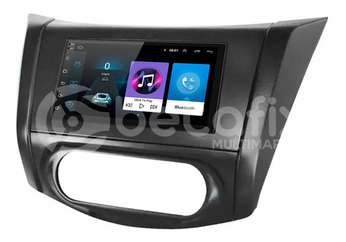 Imagen 2 de 2 de Adaptador 2 Din Nissan Navara Frontier 2017/20