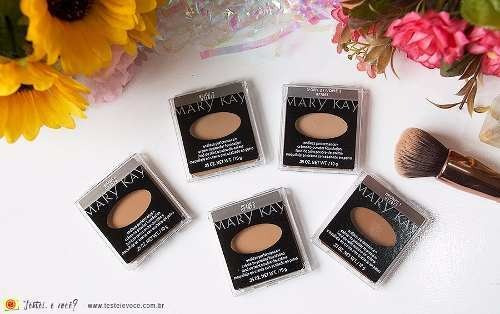 Base de maquillaje en cremoso Mary Kay Endless Performance Crème-to-Powder Foundation tono 3 ivory - 10g