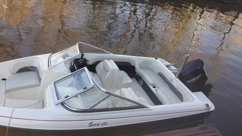 Bermuda Sport 180 Con 115 Hp Suzuki 4 Tiempos Entrega Inmedi