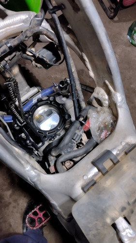 Imagen 6 de 6 de Kawasaki Kxf 250
