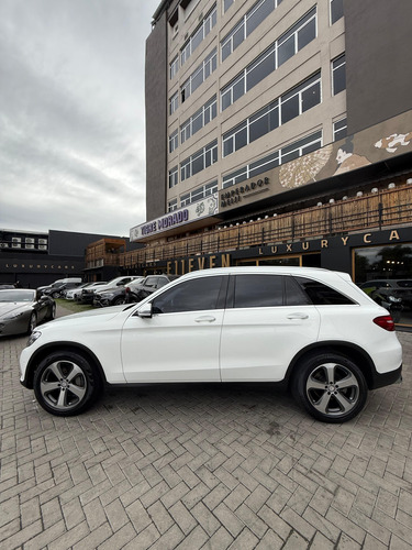 Mercedes-Benz Clase GLC 2.0 Glc250 300 4matic Atomático