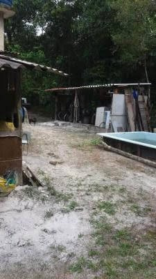 Chácara No Litoral Com 3 Quartos Em Itanhaém/sp 5984-pc