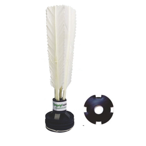 Kit 10un Peteca Gmond Sport Oficial Standard Com Amortecedor
