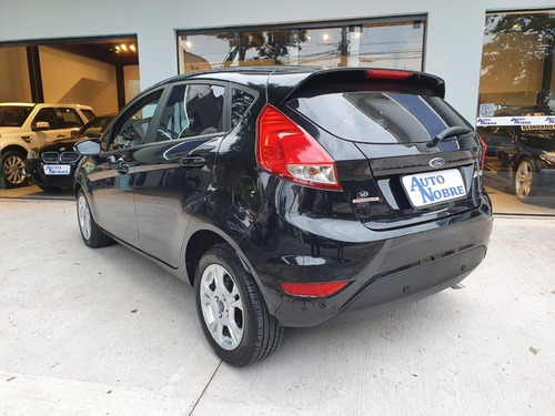 Ford Fiesta 1.6 Se Hatch 16v 2016