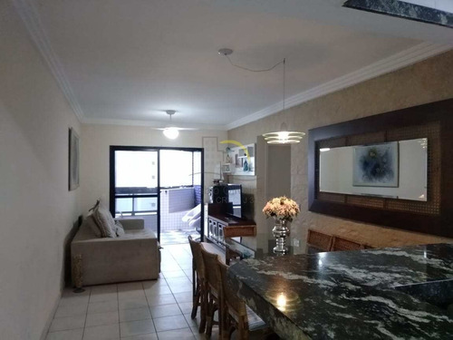 Imagem 5 de 30 de Apartamento Com 2 Dorms, Jardim Astúrias, Guarujá - R$ 580 Mil, Cod: 1771 - V1771