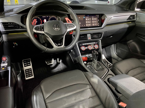 Imagem 9 de 15 de Volkswagen Taos 1.4 250 Tsi Highline 2022