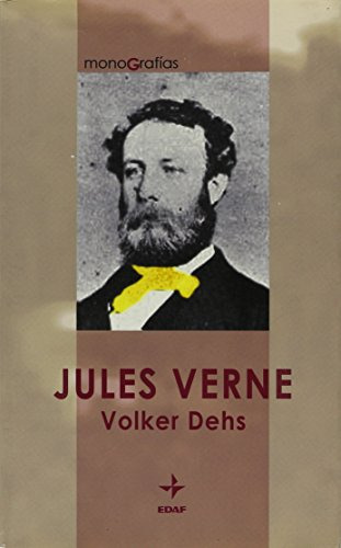 Libro Jules Verne (coleccion Monografias) - Dehs Volker (pap