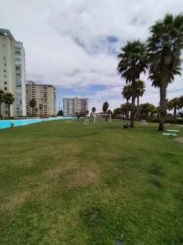 Depto En Venta Condominio Laguna Vista, Algarrobo. (83).