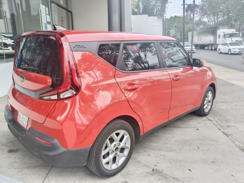 Kia Soul 1.6 Lx Mt
