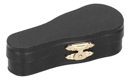 Juguetes En Miniatura Modelo De Guitarra Mini Exquisite Musi