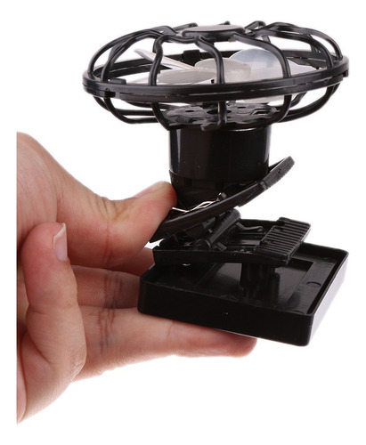 Wpd Ventilador De La Energía Solar
