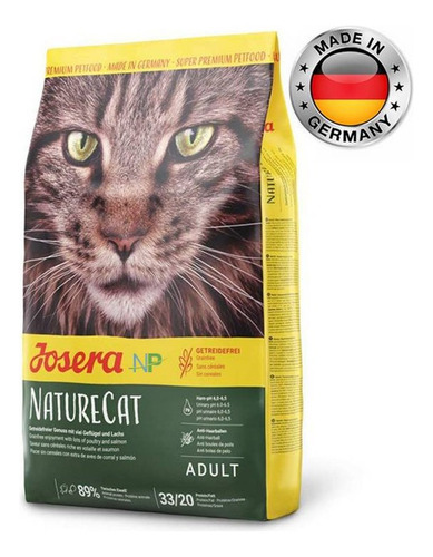 Josera Nature Cat 10kg - Grain Free