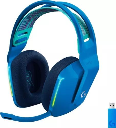 Audífonos Inalámbricos Logitech G735