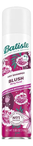 Champu Seco Batiste Blush 200ml - Dry Shampoo