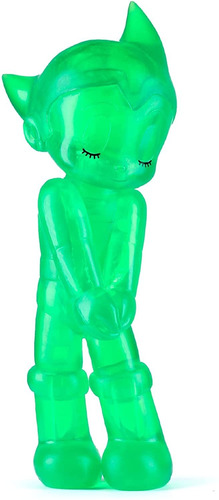 Tzkh 001p   Astro Boy Shy Green En Sparkling 135mm