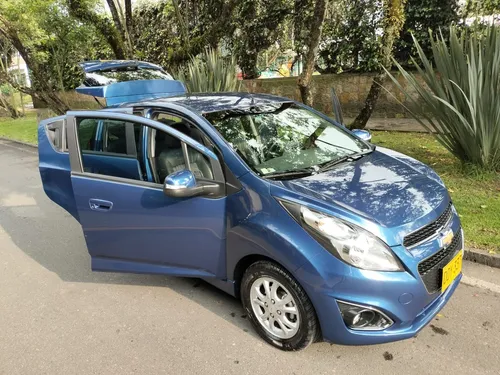 Chevrolet Spark 1.2 Gt M300 Lt