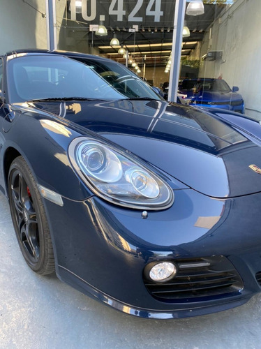 Porsche Cayman S 2012