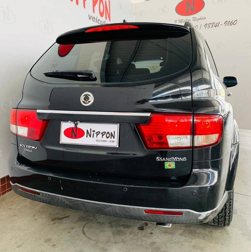 Ssangyong Kyron 2.0 Xdi 200ky 4x4 16v Turbo Intercooler