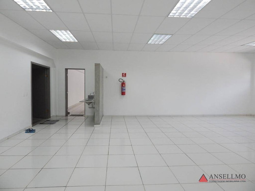 Imagem 11 de 30 de Galpão Para Alugar, 4428 M² Por R$ 75.000,00/mês - Independência - São Bernardo Do Campo/sp - Ga0394